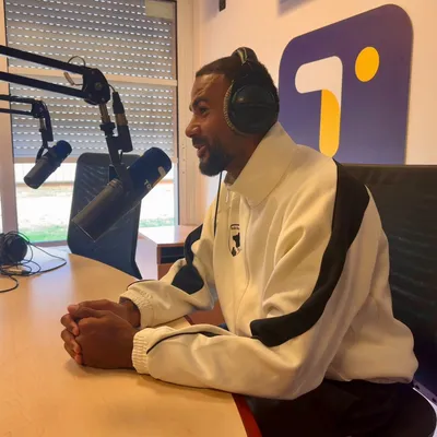 La parole est à la défense : Loni Laurent, invité du Club Sang et Or 