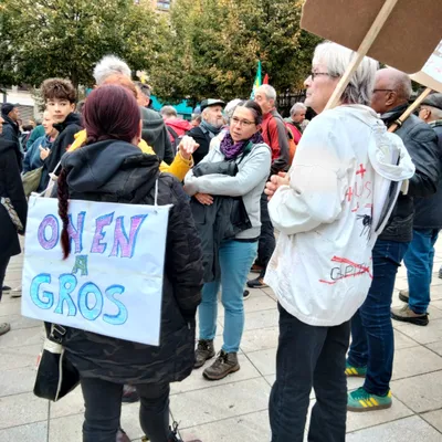 17 octobre : la mobilisation dans nos départements en images et en...