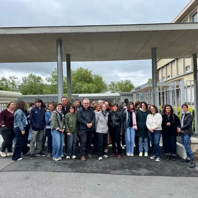 Rodez : Christophe Lauras a été désaffecté du lycée Foch