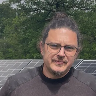 Portrait : Ludovic Andrieux, une vie en "quasi-autonomie"