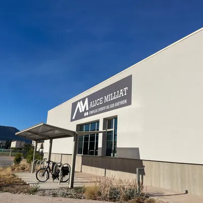 Millau : du nouveau autour du complexe Alice Milliat