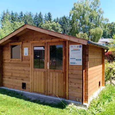 Corrèze : des chatipis installés pour les chats errants dans deux...