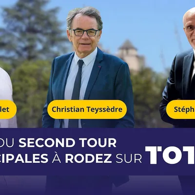 Débat du second tour à Rodez : une heure pour convaincre