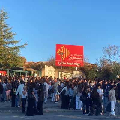 Millau : le personnel du lycée Jean Vigo est à bout