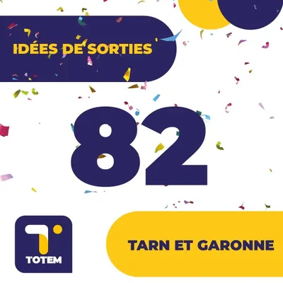 Albias (82) : marché de noël du Domaine de Montels 