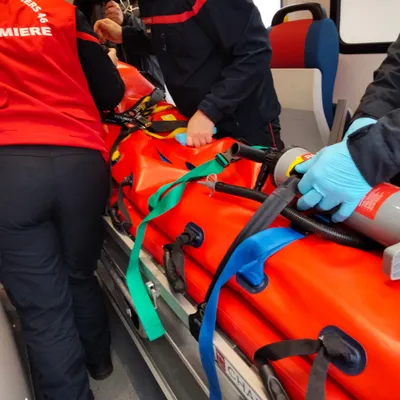 Un motard de 46 ans tué en Lozère, sur la RN106