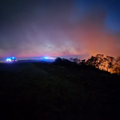 Le point sur l'incendie à Livinhac-le-Haut