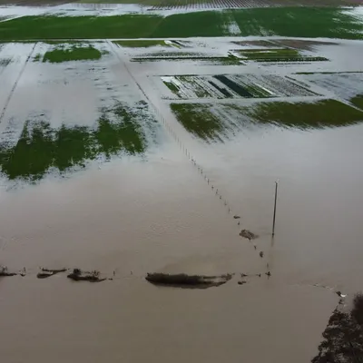 [VIDEO] Les crues du Tarn-et-Garonne vues du ciel