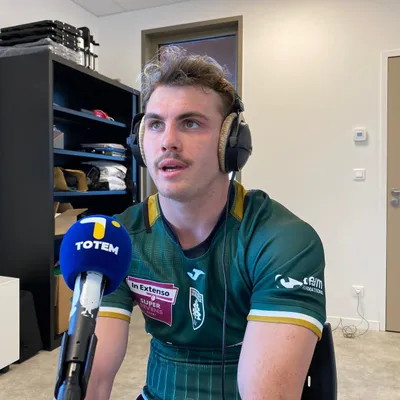 Finale de l'InExtenso SuperSeven : Jean Pénétro était l'invité d'un...