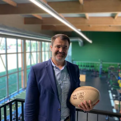 US Montauban, Johan Dalla Riva : « le Top 14 a accéléré notre projet »