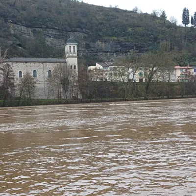 Les routes coupées dans le Lot ce jeudi soir