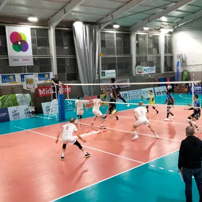Volley : Mende débute sa saison par une défaite à Balma