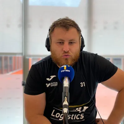 Lucas Seyrolle invité du Club Sapiac : le Cantalien de l'USM