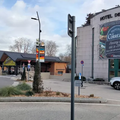 Les habitants saluent la transformation de Malemort