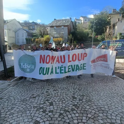 Corrèze : projections sous tension pour le film "la part du loup"