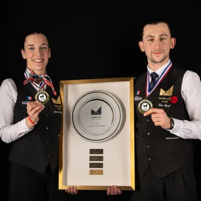  A 21 ans, une Cantalienne sacrée au trophée Mille international