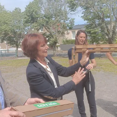 Moustique-tigre : Brive prolonge la TIS 