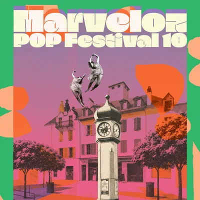 Le Marveloz pop festival fête ses 10 ans avec une véritable Simca...