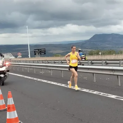Course Eiffage du Viaduc : les rues fermées à Millau
