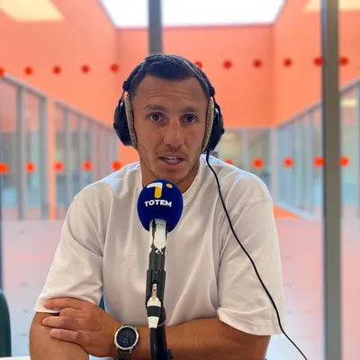Max Mathy, invité du Club Sapiac après sa dernière à Montauban !