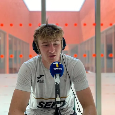 Merlin Leflamand invité du Club Sapiac : l'ascension express de...