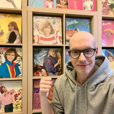 Montauban : Mike "réalise son rêve" au concert de Dorothée