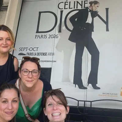 Elles lancent une pétition pour voir Céline Dion au cinéma 
