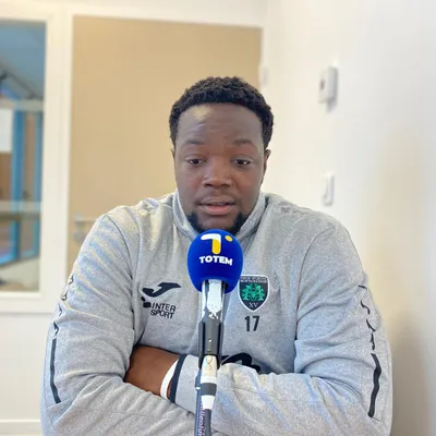 L'après Perpignan : Noa Kanika était l'invité du Club Sapiac sur...