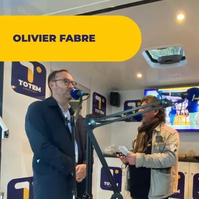 Podcast 6 : Olivier Fabre - Gantier