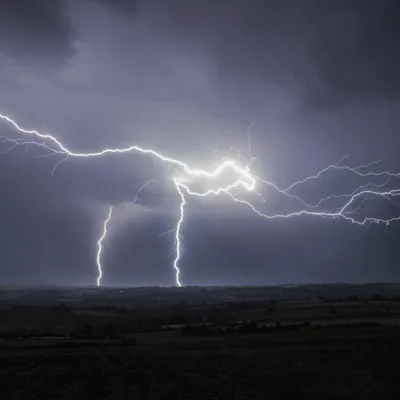  Face aux tornades, nos  territoires peuvent être  concernés.