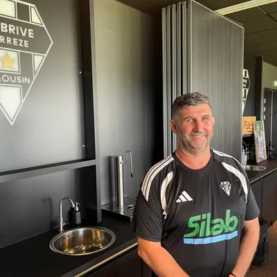 Brive : Patat fixe le cap en Pro D2