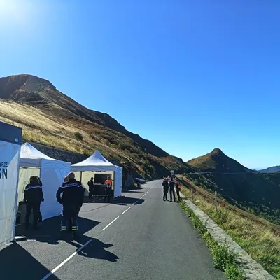 Catastrophe aérienne : exercice grandeur nature au Puy Mary