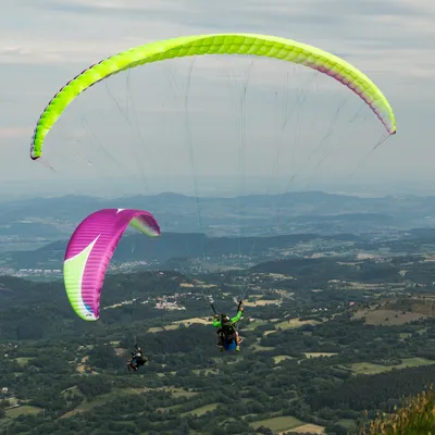 Le projet Hand'Icare poursuit sa route tortueuse en Lozère......