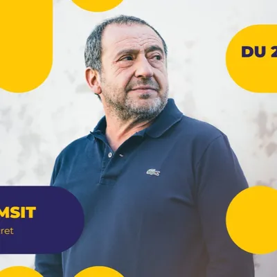 Patrick Timsit sur Totem : seul face à vous pour se raconter