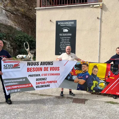Lot : les pompiers cherchent de nouveaux volontaires