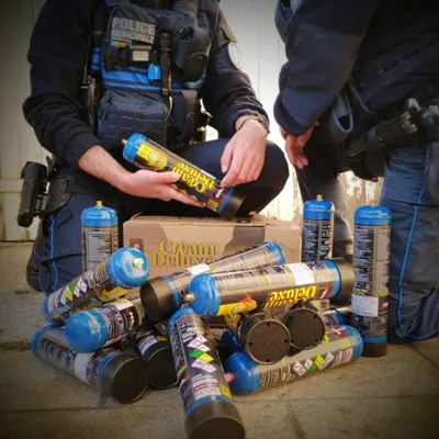 Le protoxyde d'azote interdit dans plusieurs quartiers de Rodez