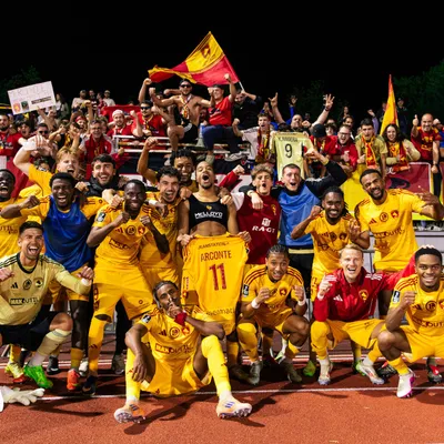 Le Rodez Aveyron Football dans l'entre deux matchs