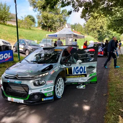 Le Rallye du Rouergue 2026 en Aveyron est annulé