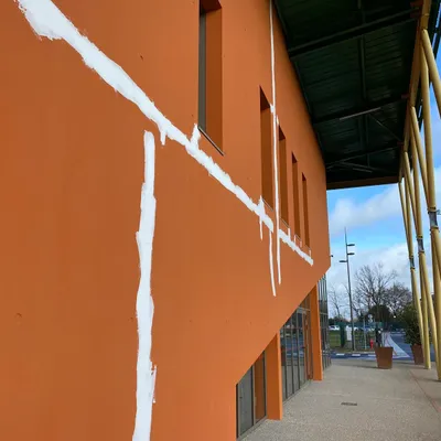Montauban, C.E.S Ramierou : des fissures apparentes, des travaux en...