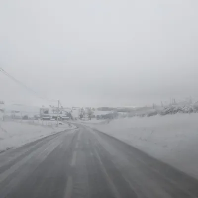 Les conditions météo dans nos départements