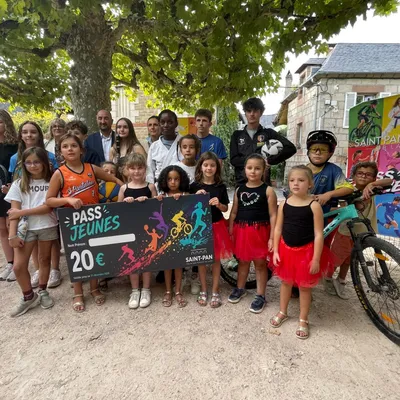 Un Pass Jeune pour renforcer l'esprit "Saint Pan" 