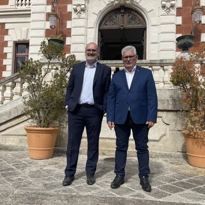 Sénatoriales 2026 : Coste et Bounie élus en Corrèze