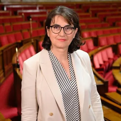 Sophie Pantel : "La flotte de la sécurité civile n'est dimensionnée...