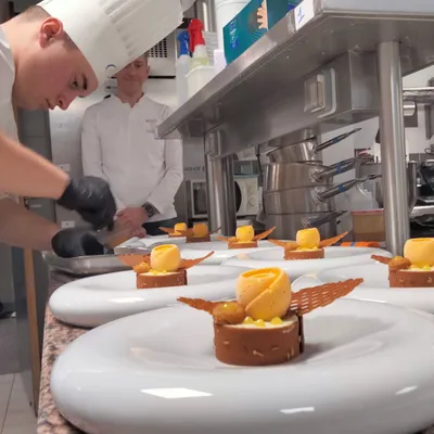 Souillac célèbre les talents du dessert français