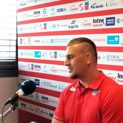 Rugby Pro D2 : Premier match pour le Stade Aurillacois sur son...