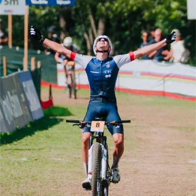 Naël Rouffiac : champion du monde grâce aux sentiers de Lozère