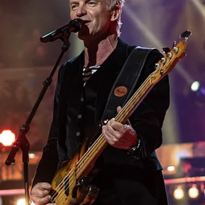 Clermont-Ferrand : Sting en concert en juillet 2027