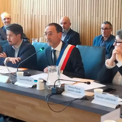 Tulle : Laurent Melin officiellement élu maire