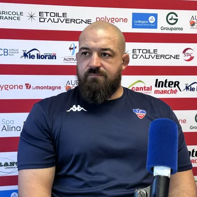 PRO D2 : Aurillac reste sur ses gardes face à Nevers