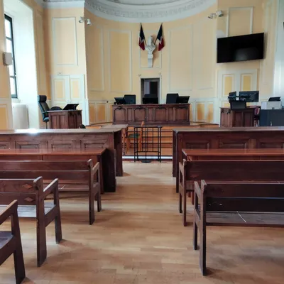 Les avocats lozériens font la grève de la justice pénale